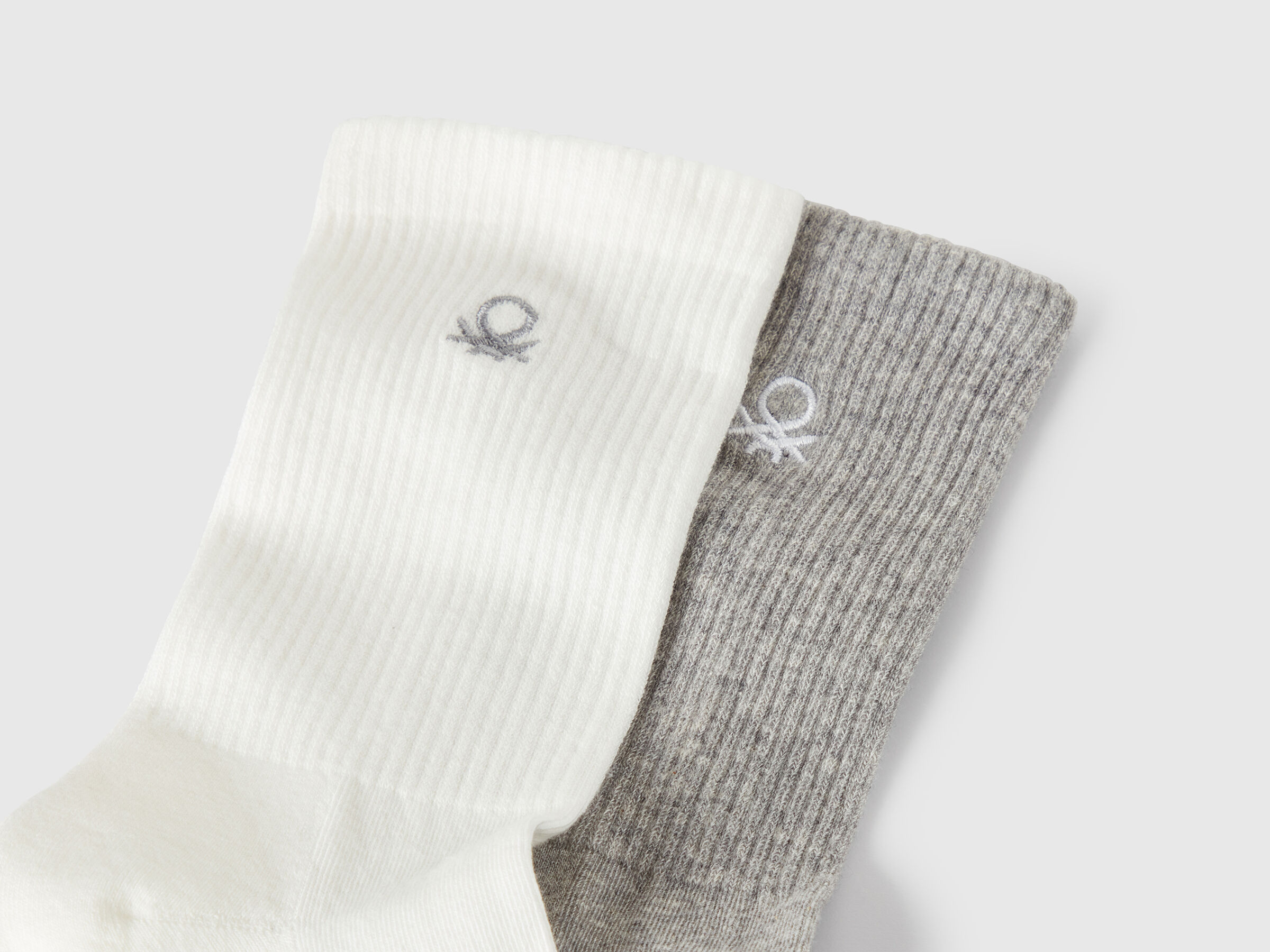 KNITTED SOCKS PAIR 2 Junior Boy image number 2